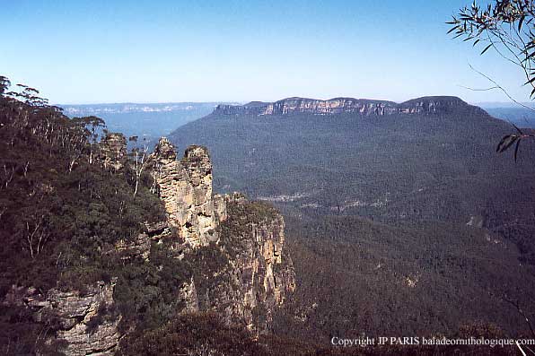 Blue Mountains