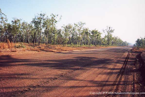 Mary River, Darwin