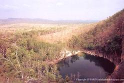 Gunlom Waterfall Creek, Kakadu NP