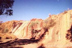 Ochre Pits, MacDonnell Ranges