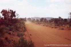 South of Alice Spring