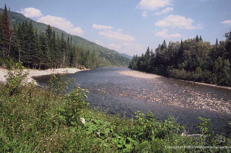 Gaspésie