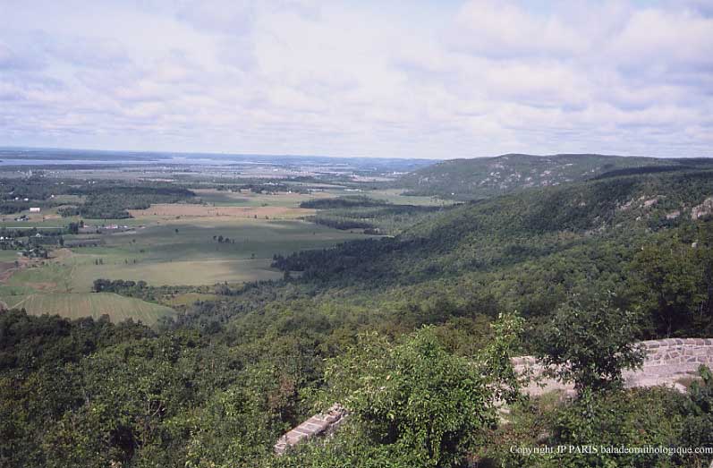 Parc National de Gatineau