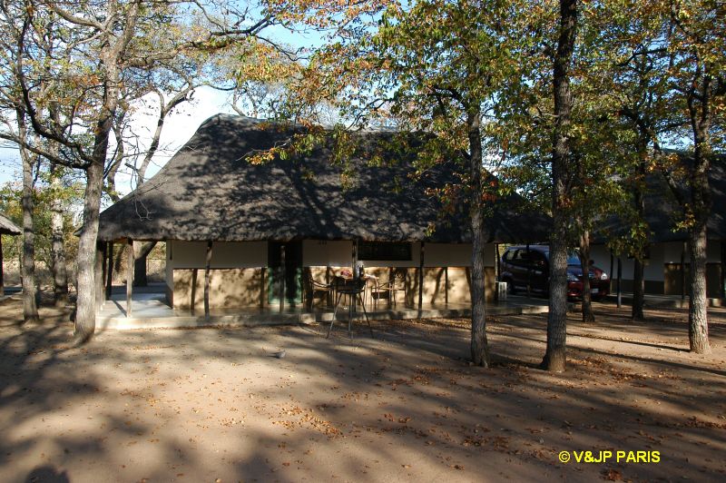 Kruger : Camp de Shingwedzi et les alantours