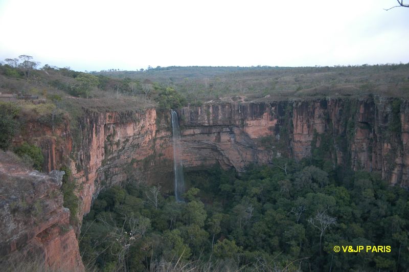 Parc National de Chapada dos Guimarães