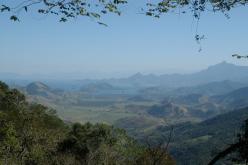 Perequê près de Angra dos Reis