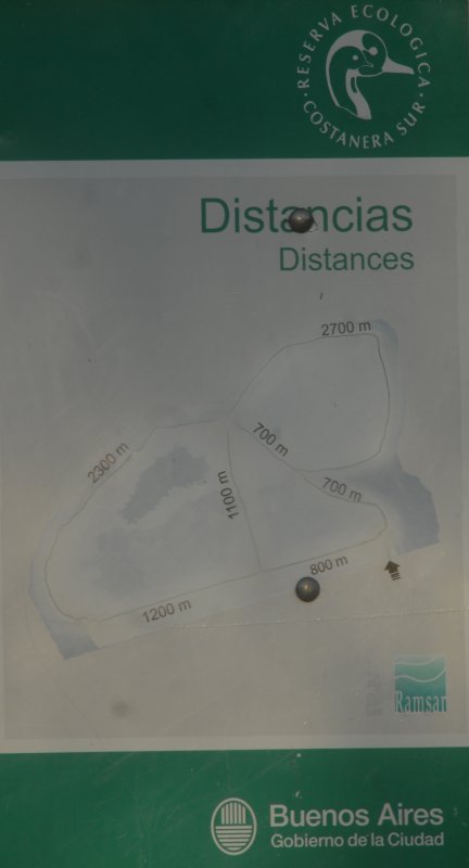 Plan de la Costanera Sur Ecological Reserve