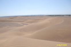 Sandhills of Foum Tizza