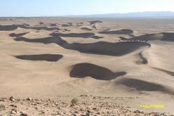 Sandhills of Foum Tizza