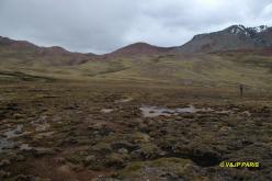 Millogbog, 4000m au dessus de Lima