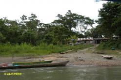 Shintuya Village proche de Manu NP