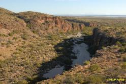 Mandu Gorge - Cape Range NP