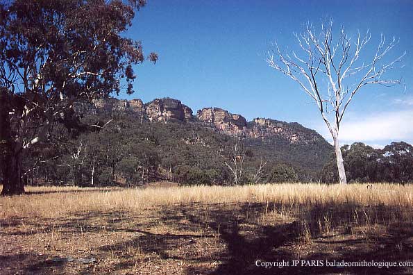 Capertee Valley