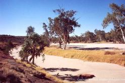Parc National de Finke Gorge