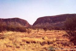 Simpsons Gap, MacDonnell Ranges