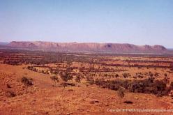 Gosse Bluff, Tnorala Conservation Reserve