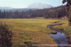 Lassen peak