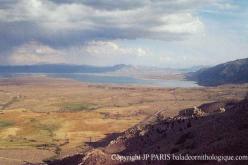 Mono lake