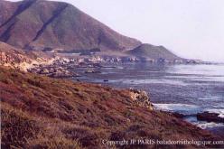 sud de Monterey