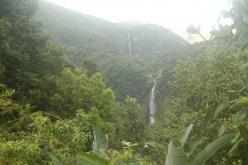 Guadeloupe : Les Chutes du Carbet