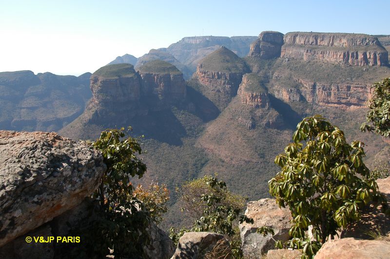 Blyde River Canyon