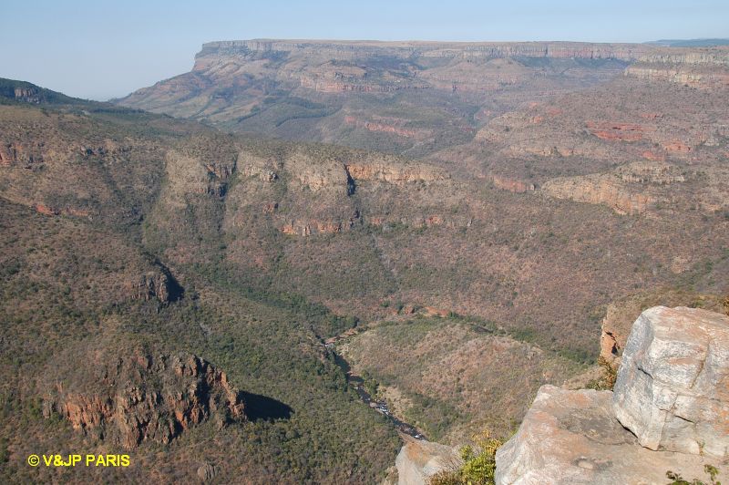 Blyde River Canyon