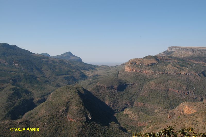 Blyde River Canyon