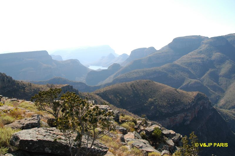 Blyde River Canyon