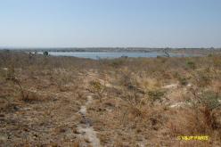 Les alantours du village de Sekororo