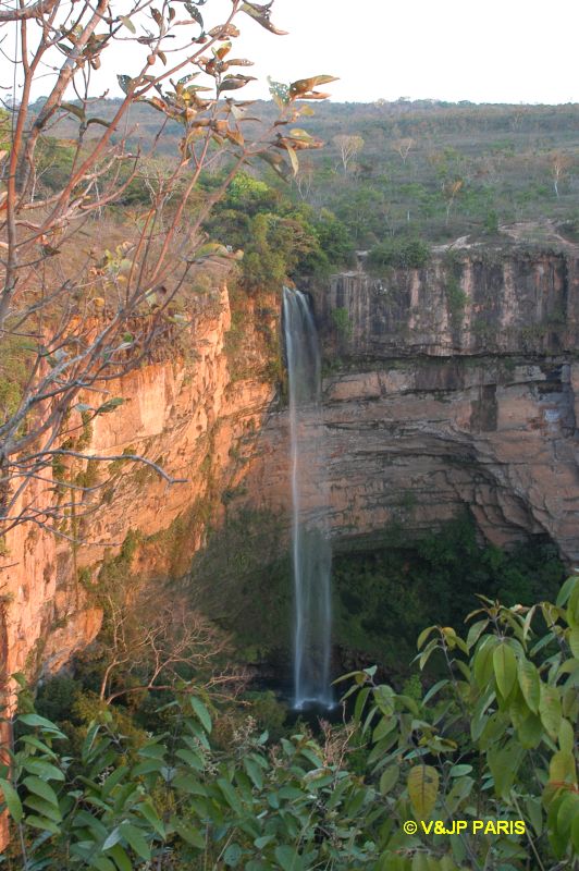 Chapada dos Guimarães National Park