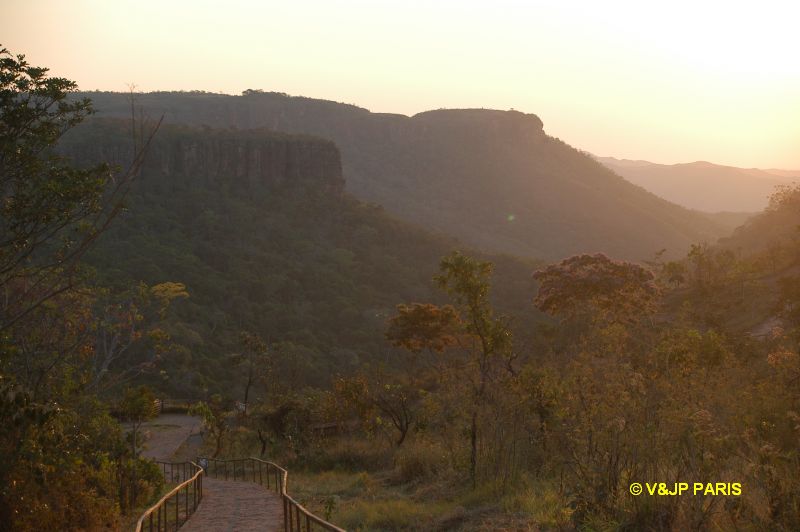 Chapada dos Guimarães National Park