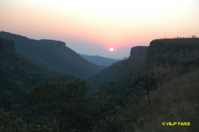 Chapada dos Guimarães National Park