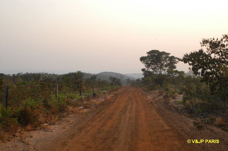 Around Chapada dos Guimarães