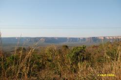 Parc National de Chapada dos Guimarães
