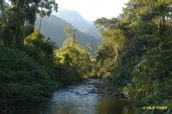 Perequê près de Angra dos Reis