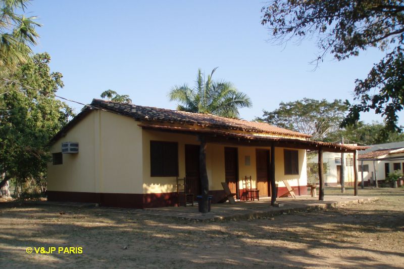 Pantanal, Pouso Alegre