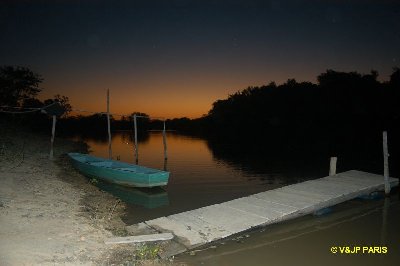 Pantanal, Fazenda Santa Tereza