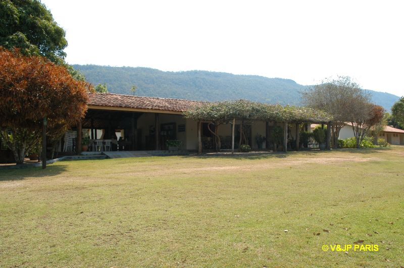 Serra das Araras