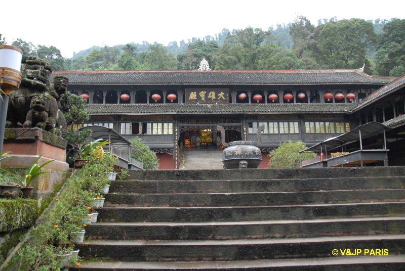 Emei, Sichuan