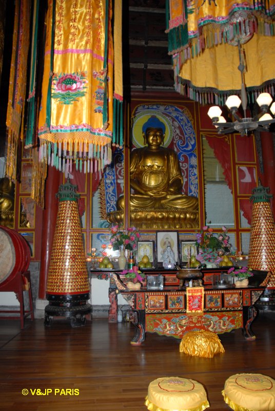 Emei, Sichuan