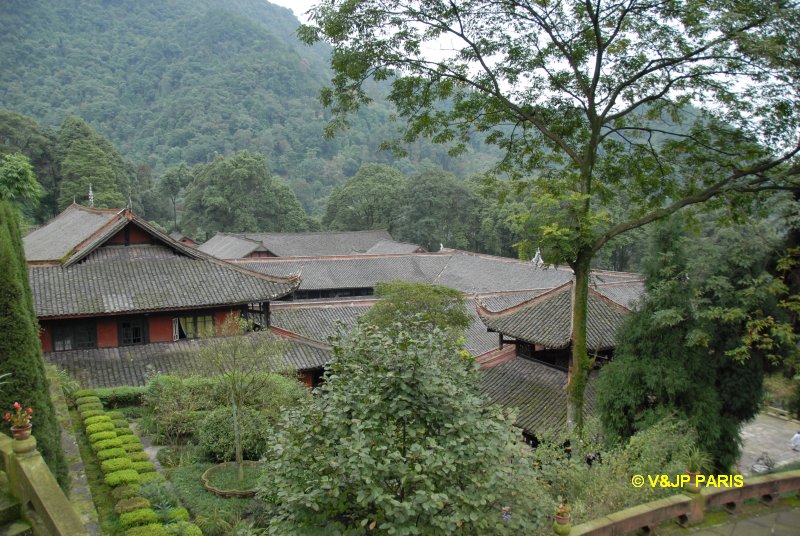 Emei, Sichuan