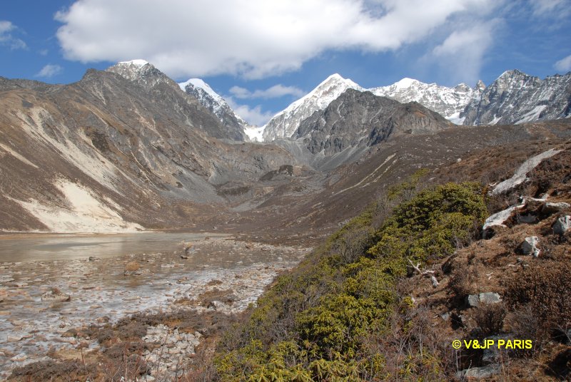 Moxi, Montagnes de Erlang, Sichuan
