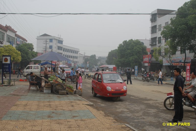 Sanyang, Province de Hubei