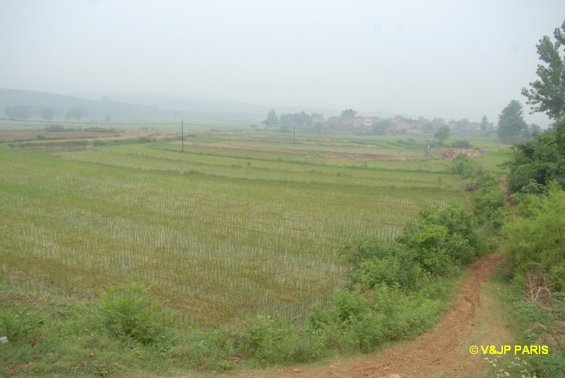 Sanyang, Province de Hubei