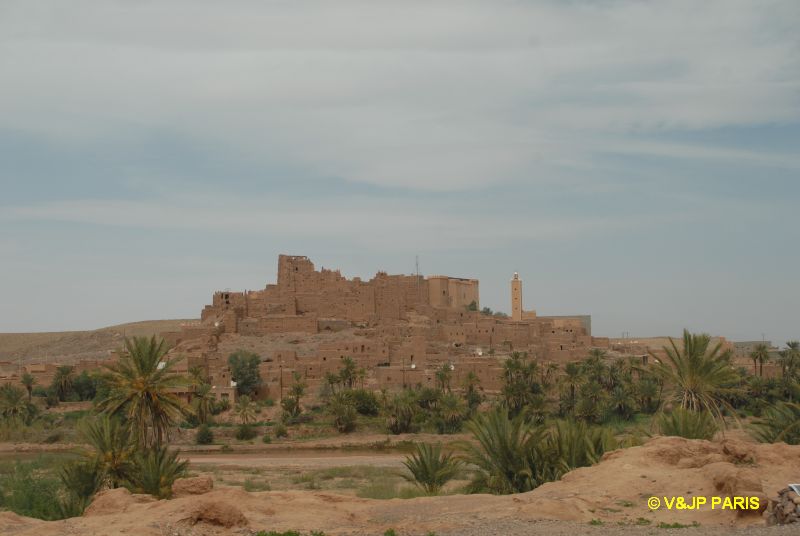 Traversée de l'Atlas de Marrakech à...