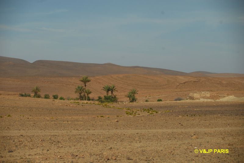 Traversée de l'Atlas de Marrakech à...