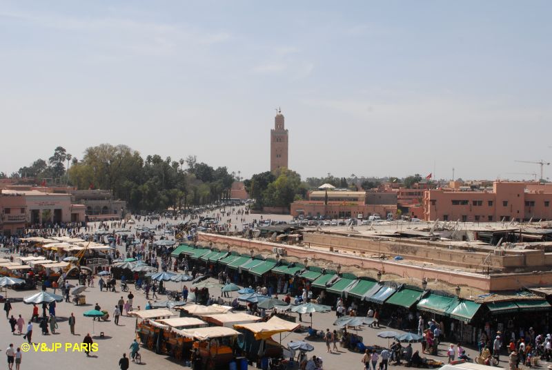 Marrakech