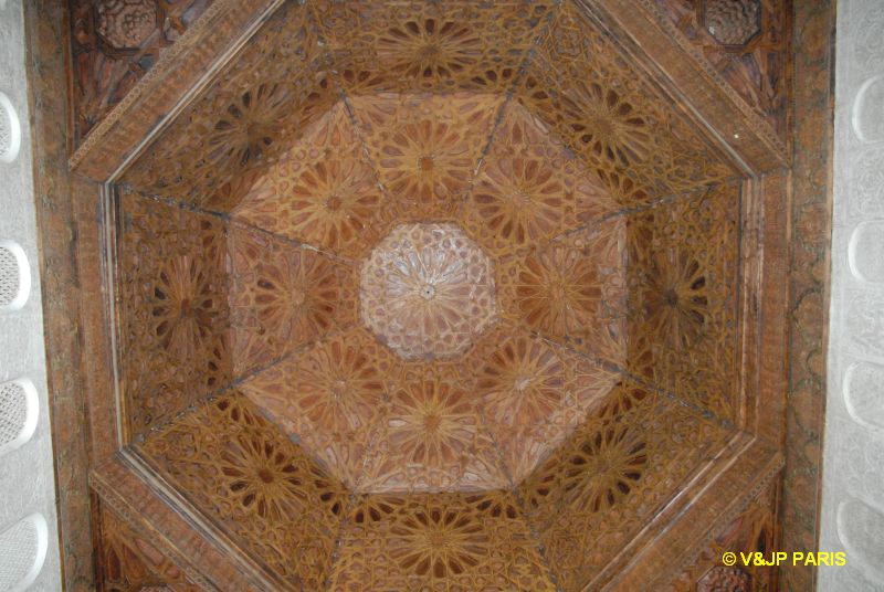 Marrakech, Medersa Ibn Youssef