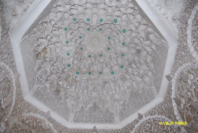 Marrakech, Medersa Ibn Youssef