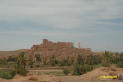 Traversée de l'Atlas de Marrakech à...